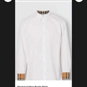 🦋🦋 Authentic Burberry Men shirt